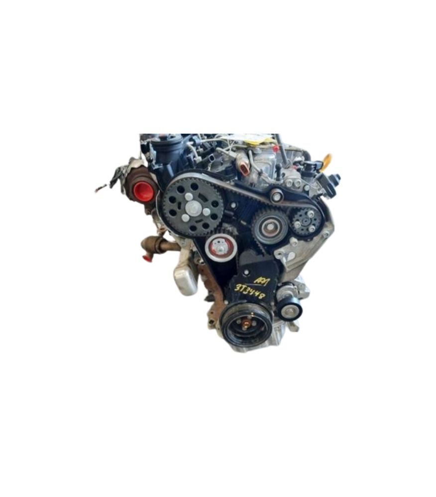 Used 2013 AUDI Q5 Engine-(VIN model FP,7th and 8th digits),2.0L (turbo), VIN 2 (5th digit), engine ID CPMB