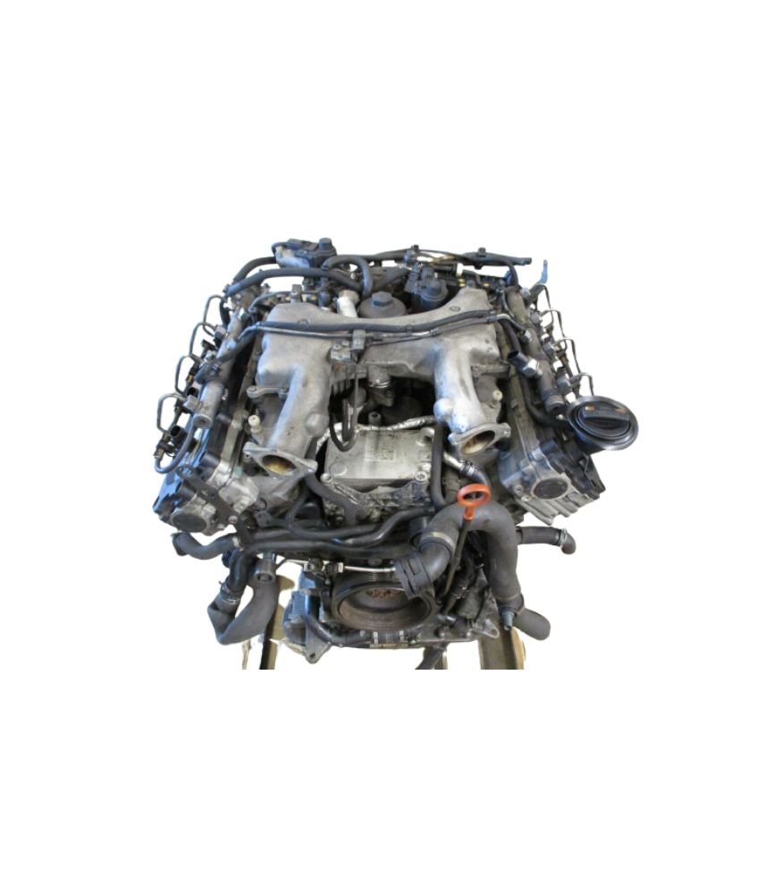 used 2013 AUDI Q5 Engine-3.0L,(VIN G,5th digit,engine ID CTUC)