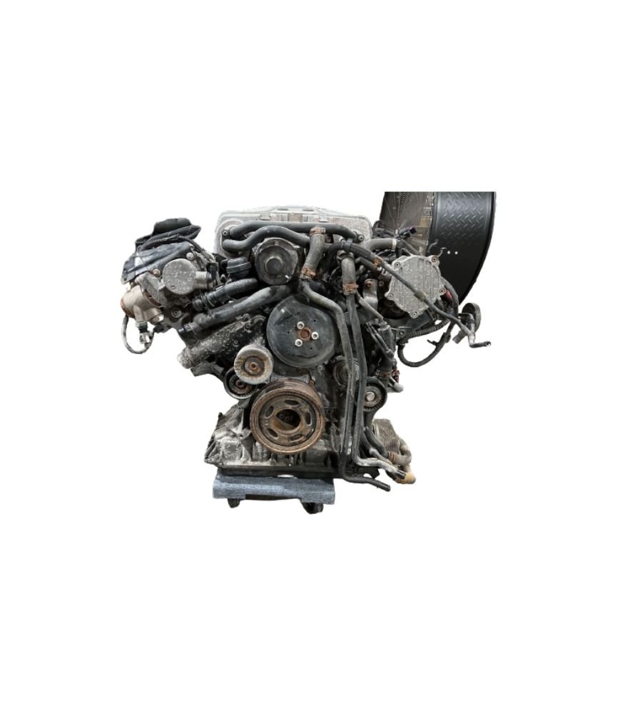 used 2018 AUDI Q5 Engine-(2.0L,VIN N,5th digit)
