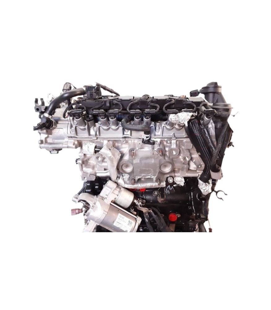 Used 2013 AUDI Q5 Engine-2.0L (turbo),VIN F (5th digit,engine ID CPM,engine ID CPMA)