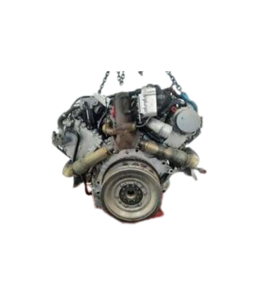 used 2007 AUDI Q7 Engine-3.6L (VIN Y,5th digit),thru VIN 062000