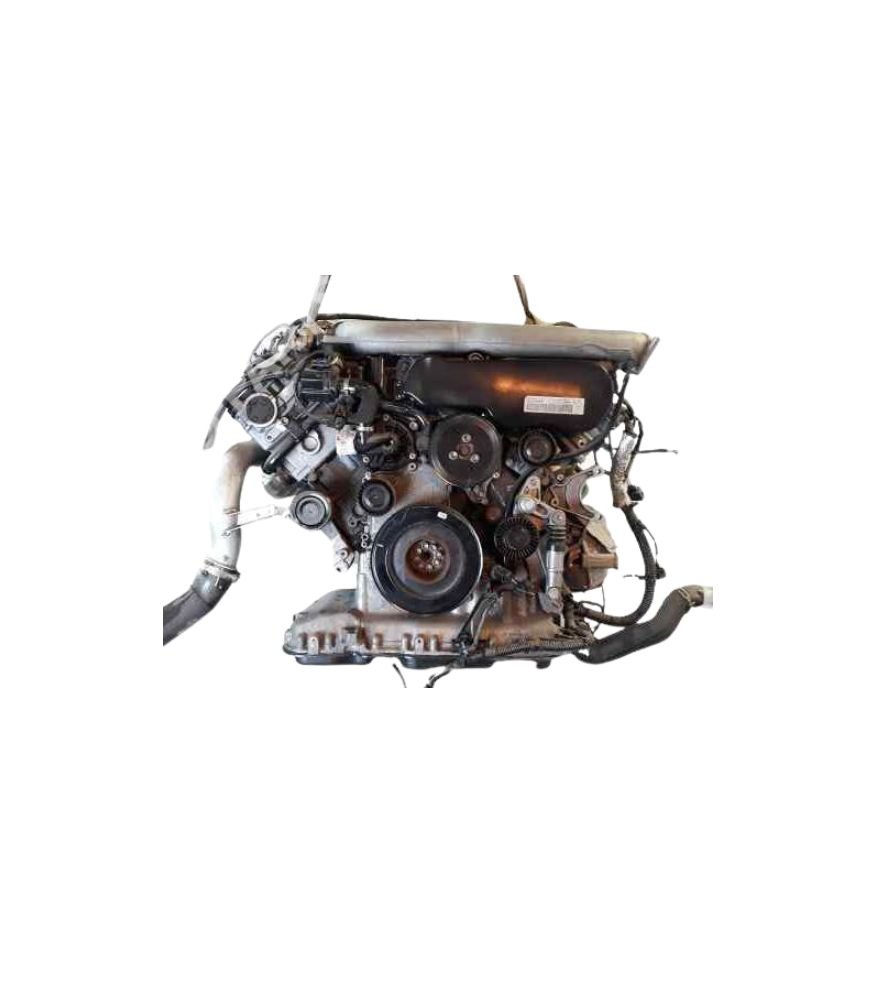 used 2007 AUDI Q7 Engine-4.2L (VIN V, 5th digit)