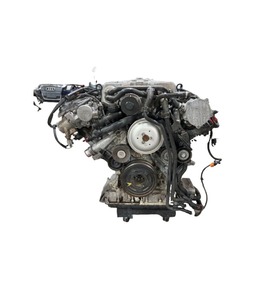 Used 2014 AUDI Q5 Engine-3.0L,diesel,(VIN V,5th digit,engine ID CPNB)