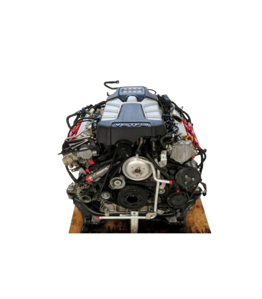 Used 2009 AUDI Q7 Engine-3.0L (VIN M,5th digit),(turbo,diesel)