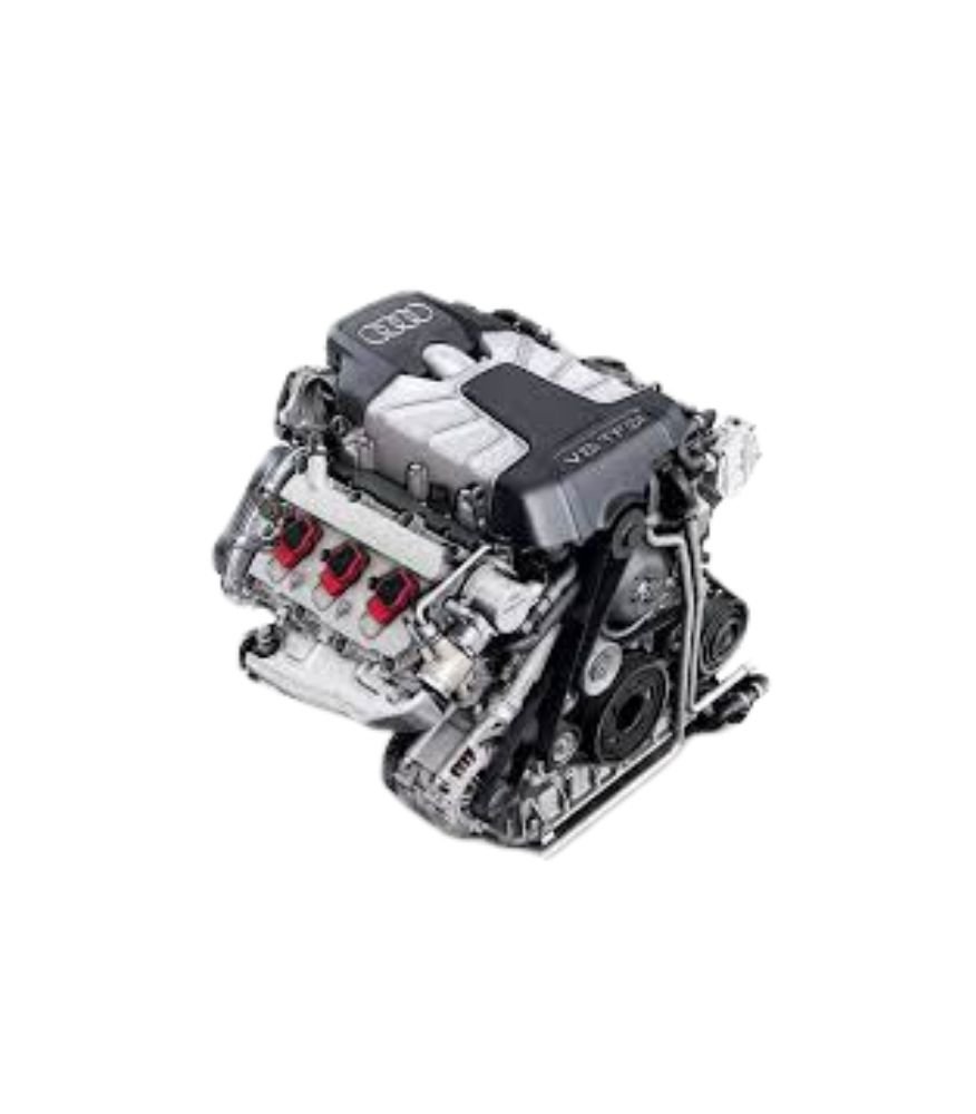 used 2011 AUDI Q7 Engine-(3.0L),VIN M (5th digit, diesel)