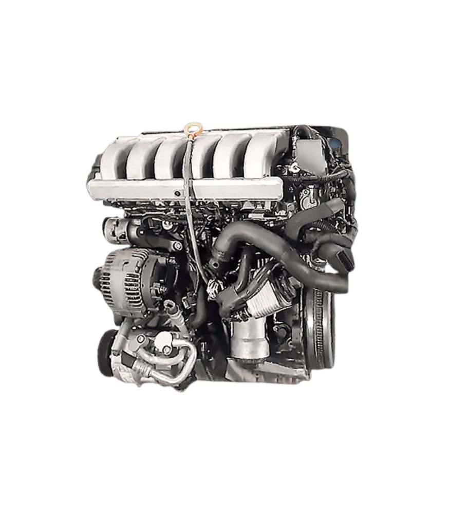 used 2000 AUDI TT Engine-(1.8L,turbo),180 hp,engine ID ATC