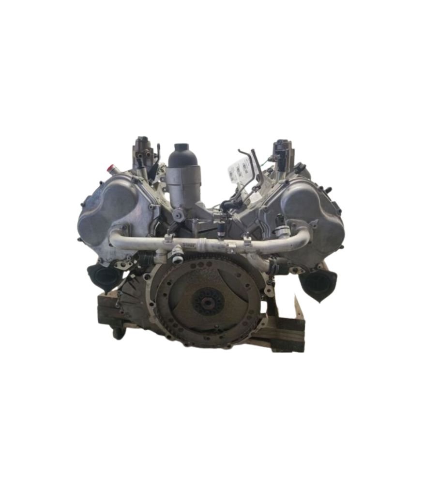 Used 2017 AUDI Q7 Engine-2.0L (VIN H,5th digit,engine ID CYMC)
