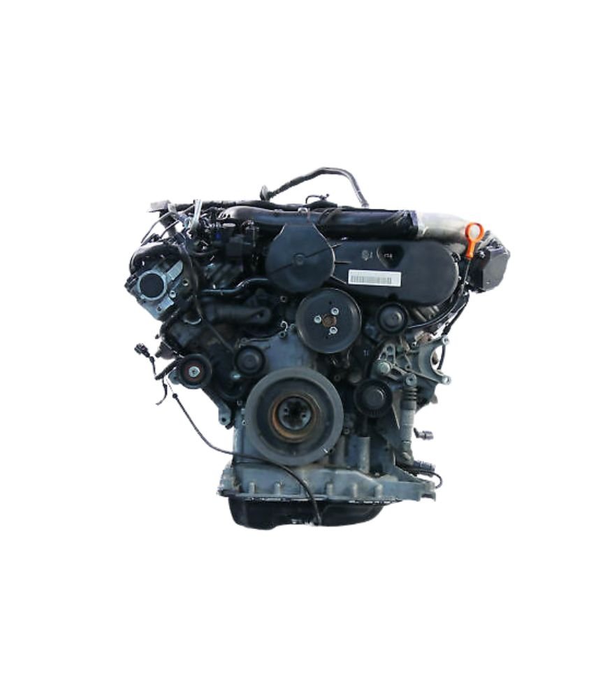Used 2010 AUDI S4 Engine-(3.0L),(VIN G,5th digit)