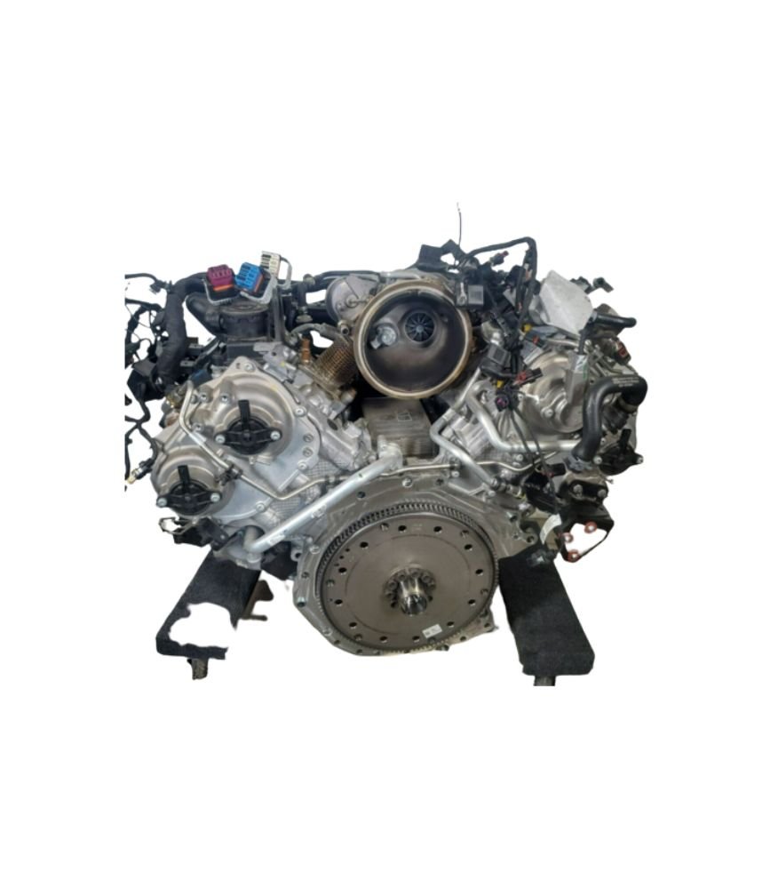 used 2014 AUDI S4 Engine-(3.0L),(VIN G,5th digit),engine ID CTUB
