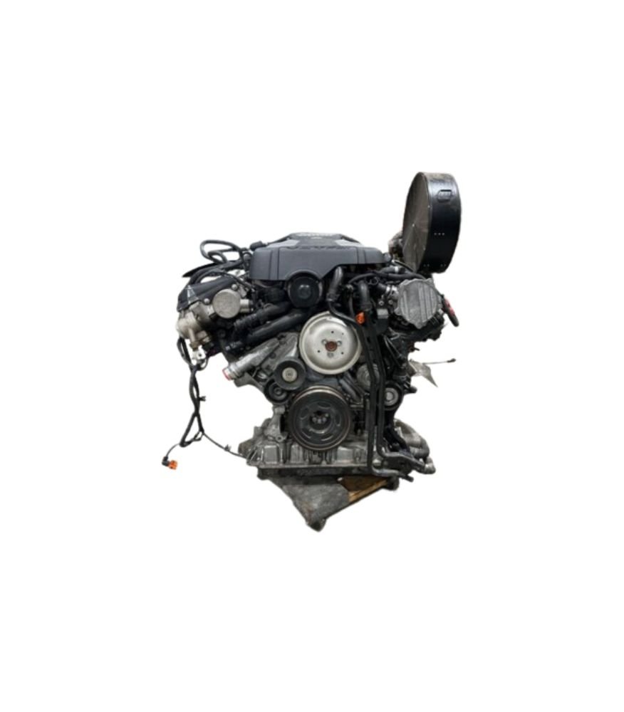 used 2015 Engine-(3.0L),VIN 4 (5th digit),engine ID CTU