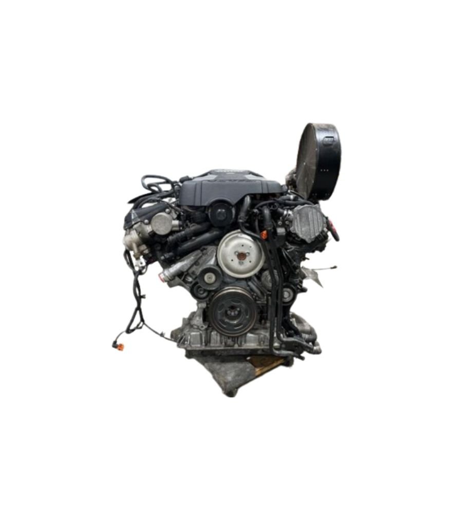 Used 2014 AUDI S4 Engine-(3.0L),VIN 4 (5th digit),engine ID CTUB