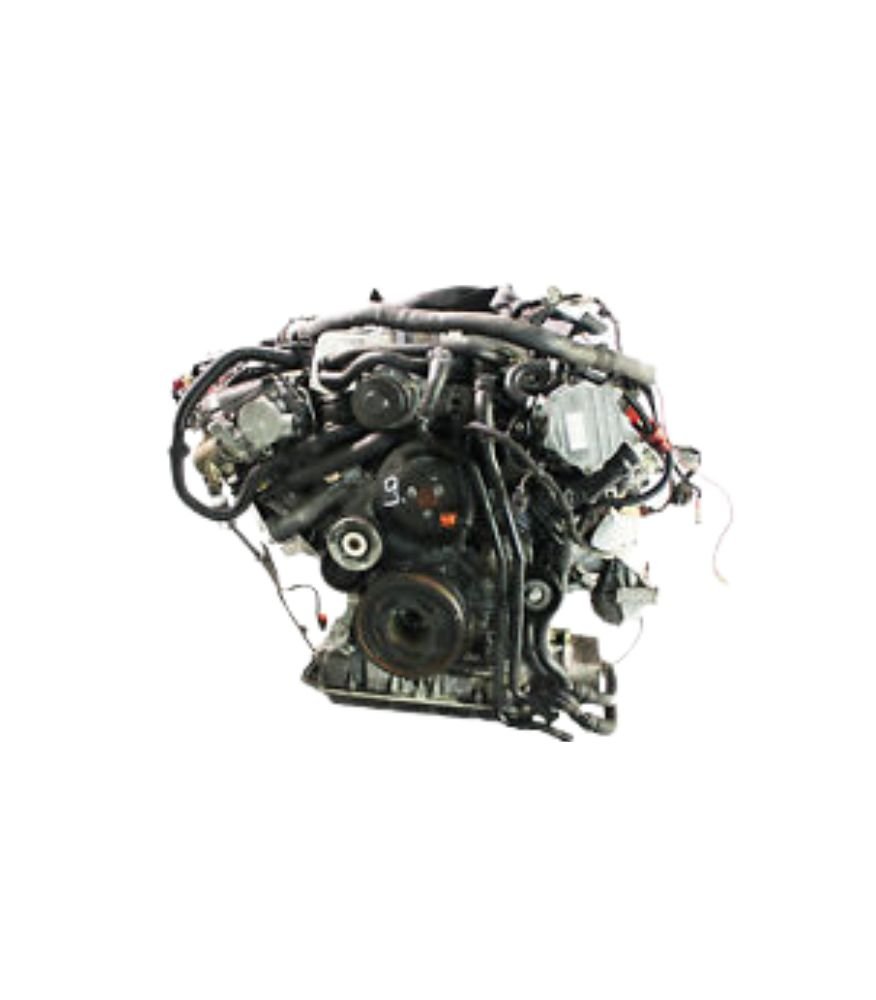 2009 AUDI S5 Engine-(4.2L,VIN V,5th digit),from 10/21/08,AT