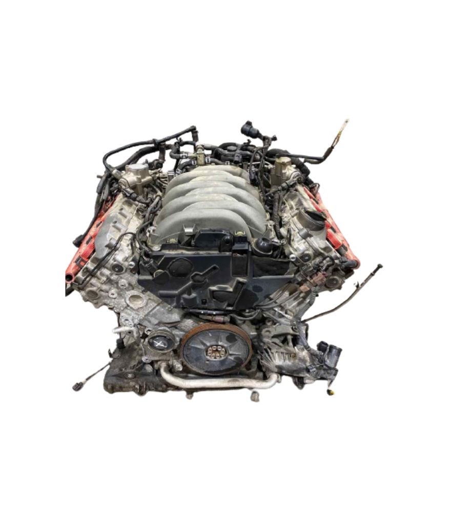 used 2014 AUDI S5 Engine-(3.0L,VIN G,5th digit),engine ID CTU