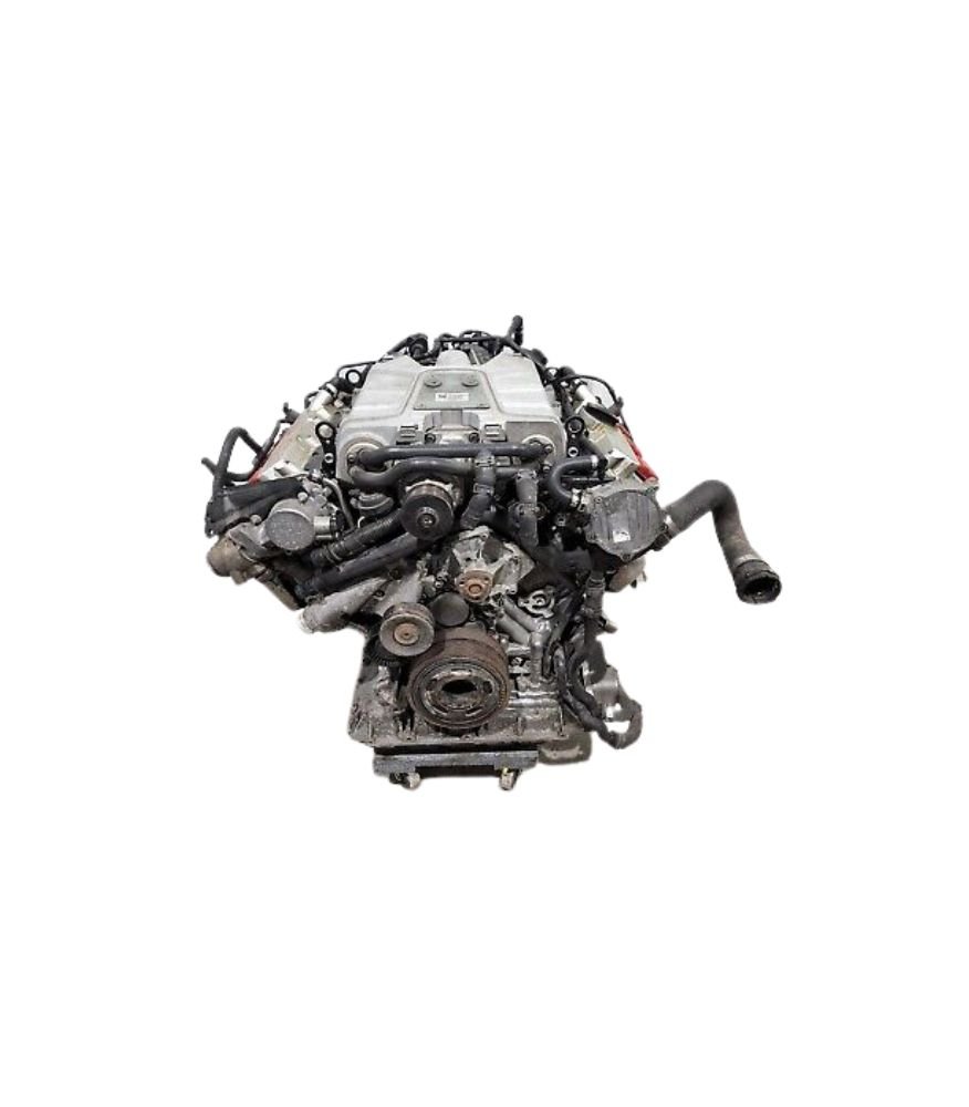 used 2015 AUDI SQ5 Engine-(3.0L,VIN C,5th digit),engine ID CTU