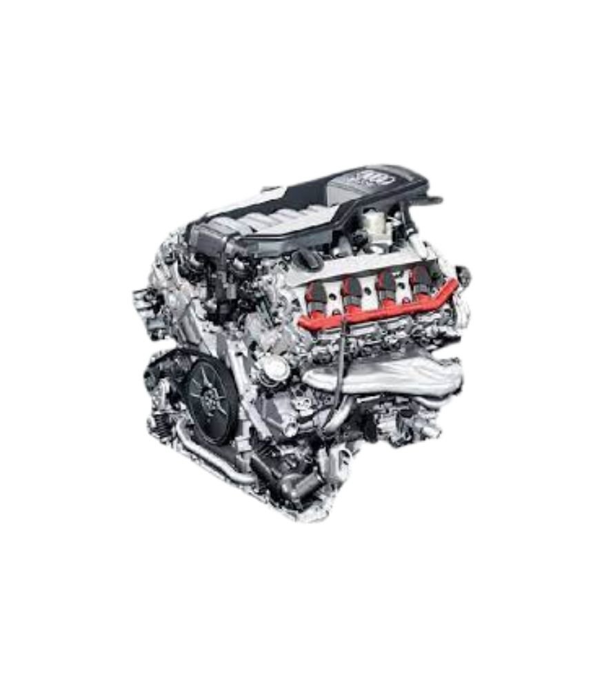 used 2014 AUDI S5 Engine-(3.0L,VIN G,5th digit),engine ID CTUB
