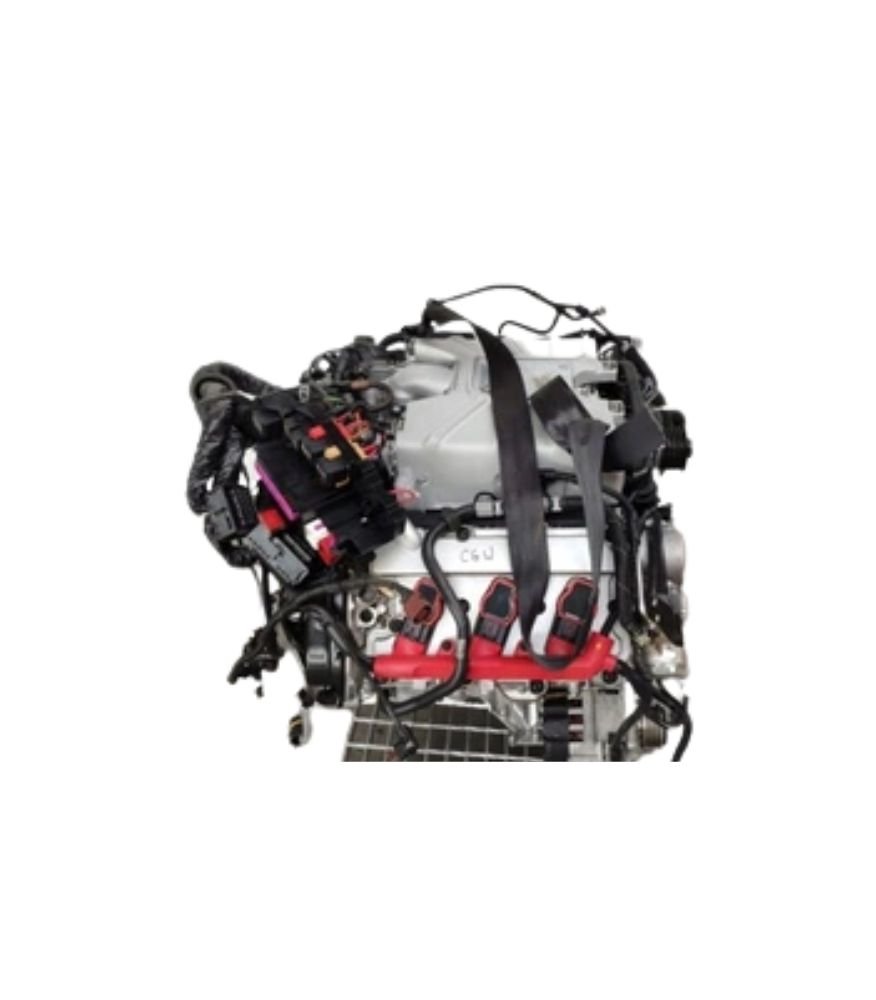Used 2009 AUDI S5 Engine-4.2L (VIN V,5th digit),AT