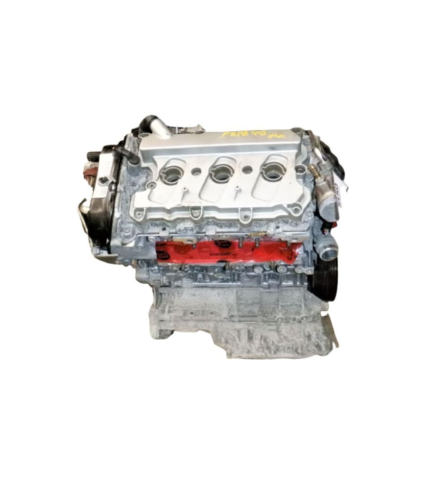used 2015 AUDI SQ5 Engine-(3.0L,VIN C, 5th digit),engine ID CTU