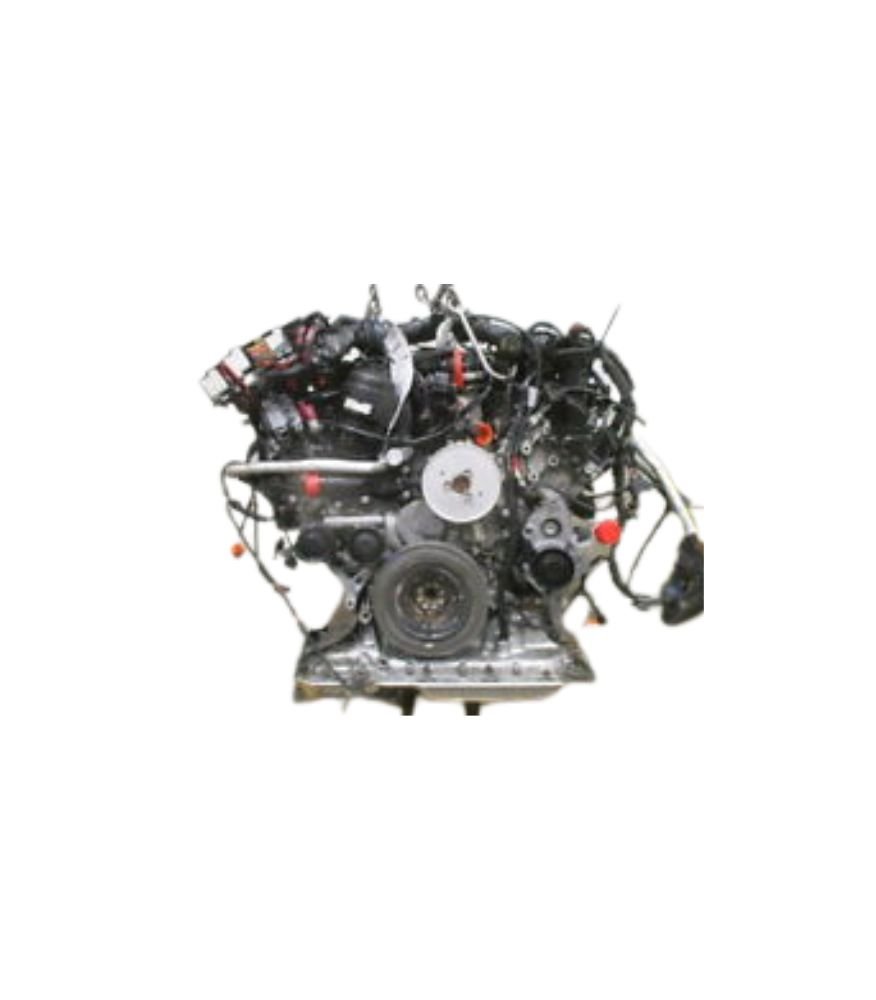 Used 2015 AUDI SQ5 Engine-(3.0L,VIN C,5th digit),engine ID CTUB
