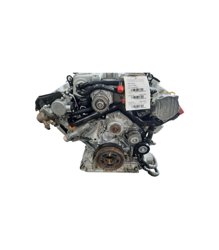 Used 2014 AUDI SQ5 Engine-(VIN model FP,7th and 8th digit),(3.0L,VIN C, 5th digit), engine ID CTU