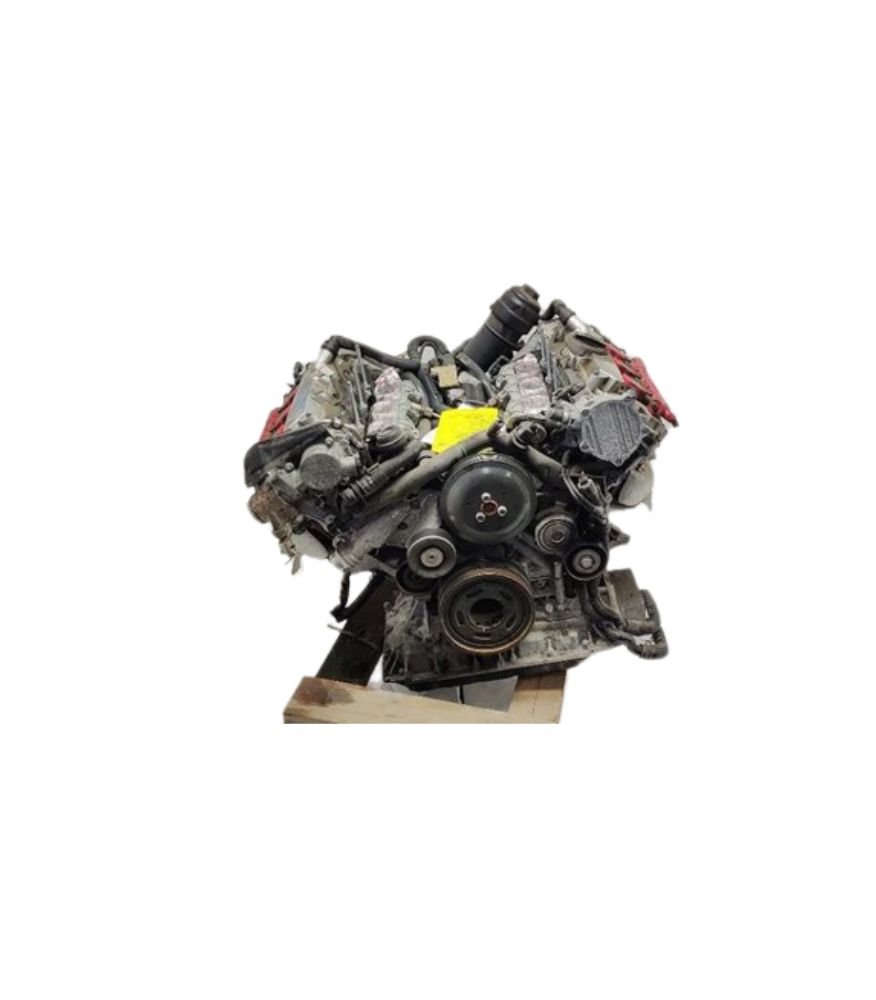 Used 2011 AUDI TT Engine-2.0L, engine ID CETA (VIN F, 5th digit)