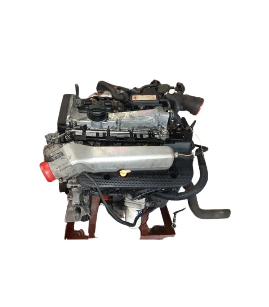Used 2011 AUDI TT Engine-(2.0L), engine ID CETA (VIN F, 5th digit)