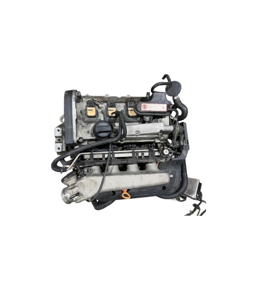 2008 INFINITI EX35 Engine-(VIN A,4th digit,VQ35HR, V6),RWD