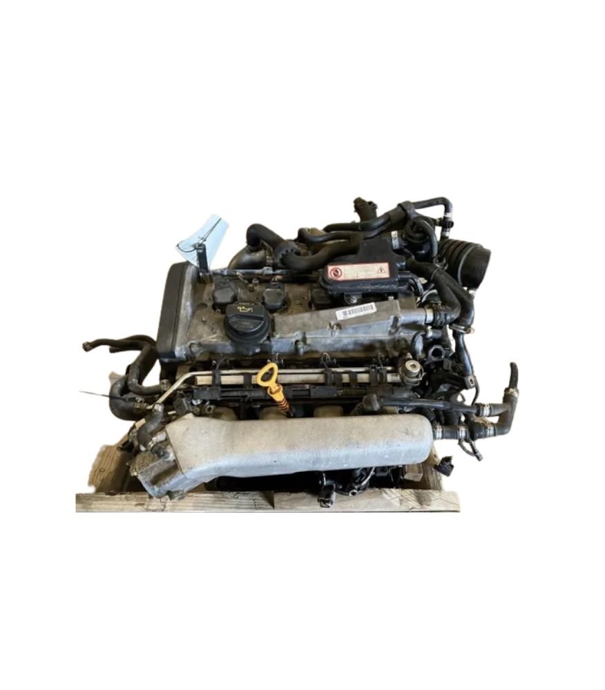 Used 2015 AUDI TT Engine-(2.0L), engine ID CNTC, (VIN 5, 5th digit), thru 03/08/15
