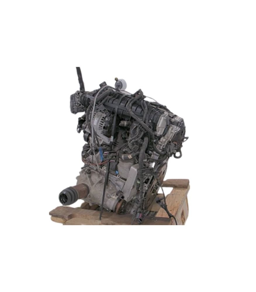 Used 2017 BMW 230i Engine-(2.0L), AWD, thru 12/31/16