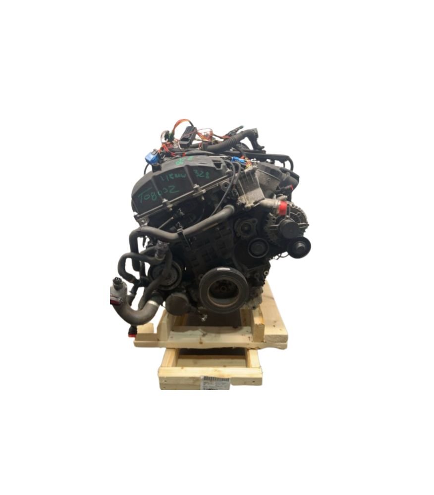 Used 2013 BMW 320i Engine-RWD