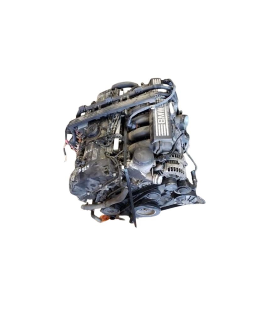 Used 1999 BMW 323i Engine-(2.5L), Conv (E36)