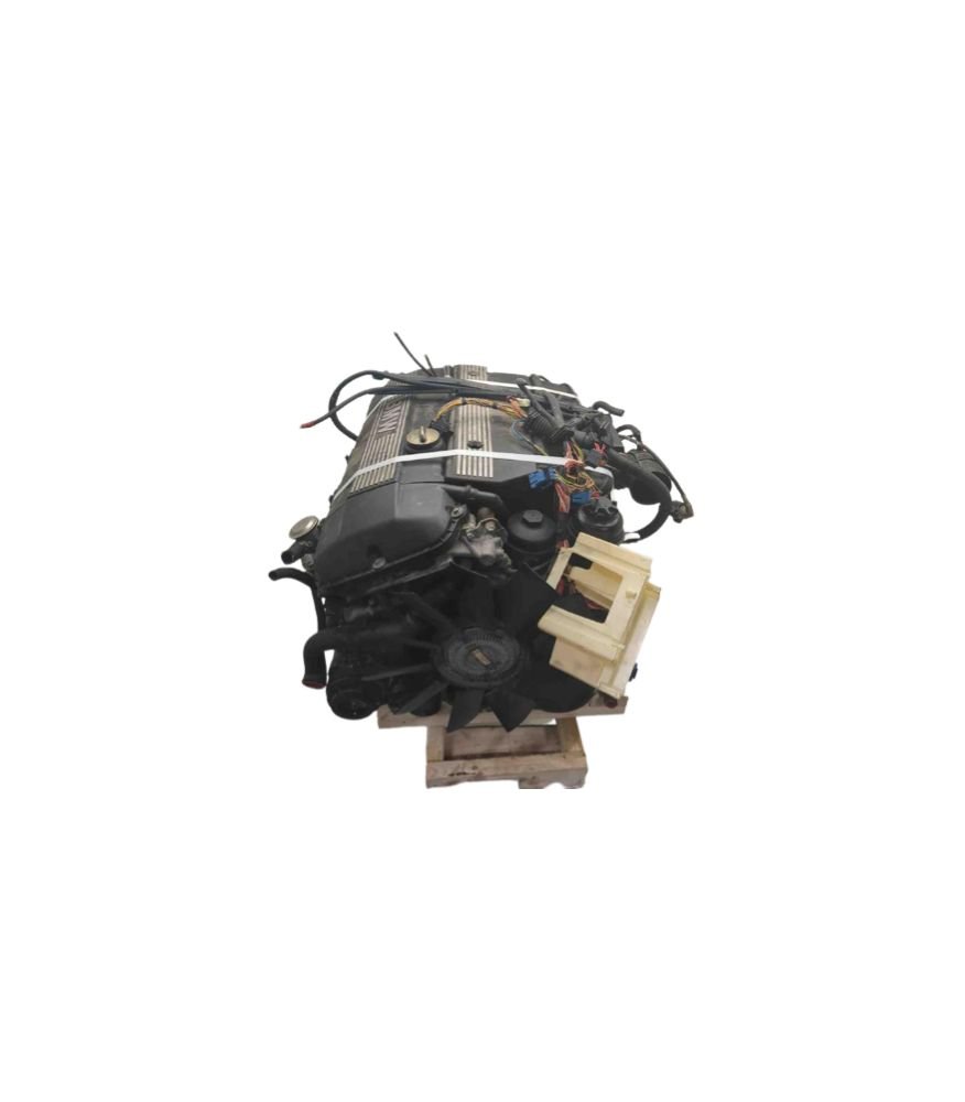 Used 2002 BMW 325i Engine-(2.5L), Xi (AWD)