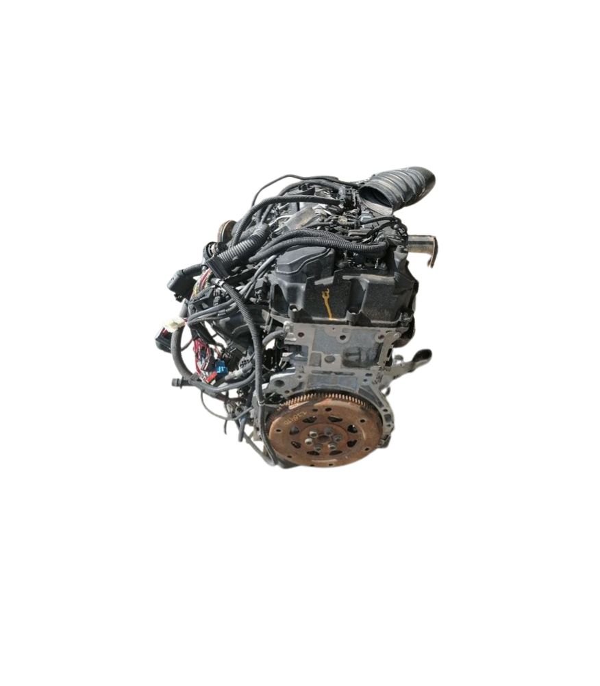 used 2011 BMW 135i Engine (3.0L, turbo), from 12/10