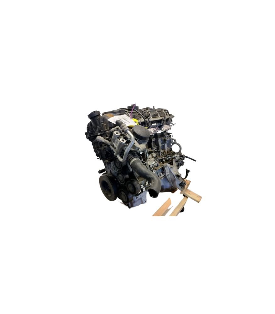 used 2011 BMW 135i Engine (3.0L, turbo), thru 11/10