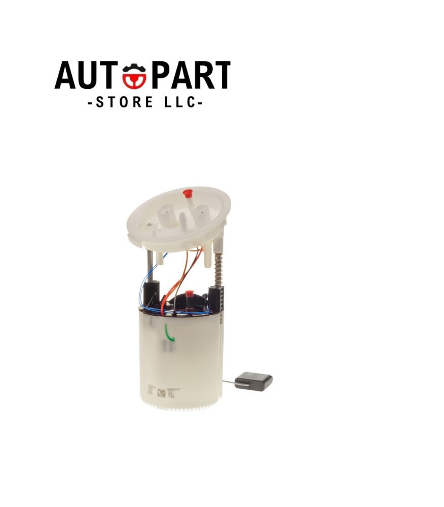 2007 BMW 550i FUEL PUMP-Pump Assembly, (Sdn, pump and sender, RH) , 3-1/2 bar