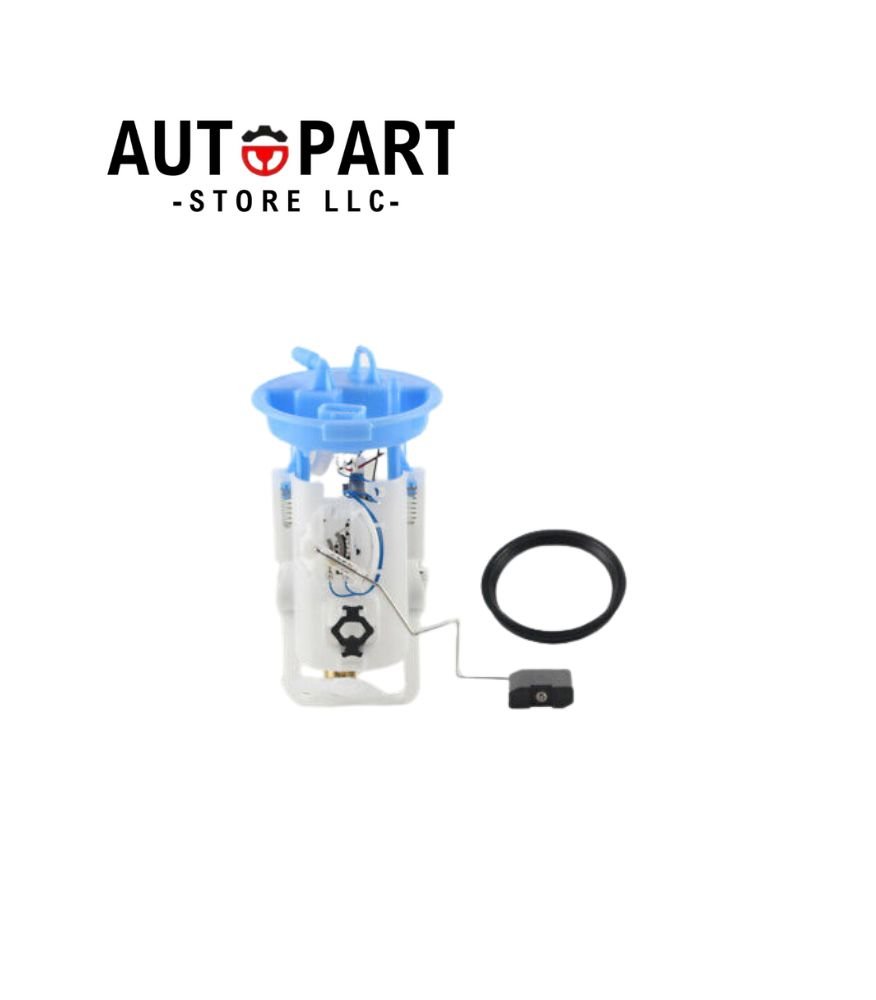 2007 BMW 760i FUEL PUMP Pump Assembly