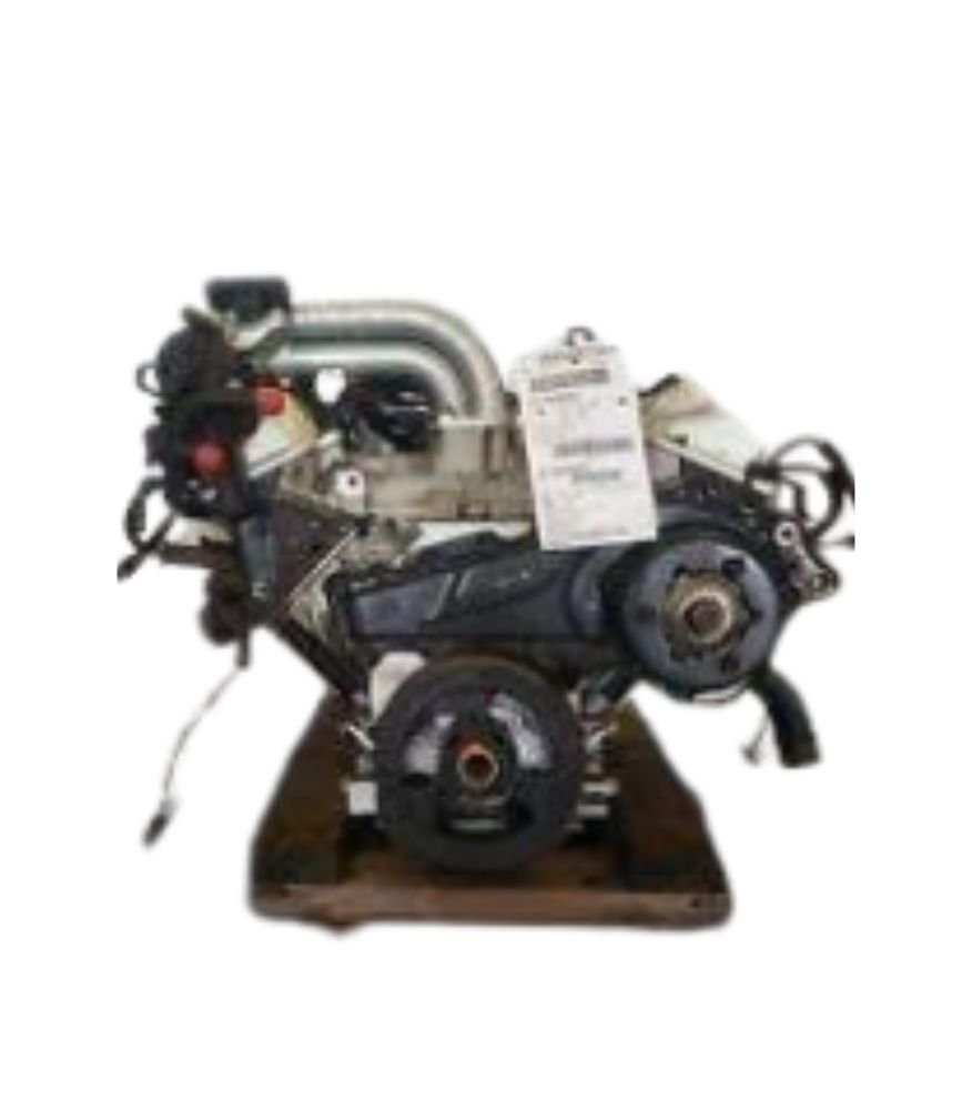 Used 2002 CHRYSLER Voyager Engine-3.3L (6-201), VIN R (8th digit), EGR valve
