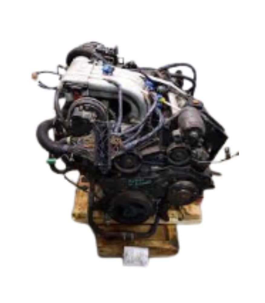 Used 2000 CHRYSLER Voyager Engine-3.3L (6-201), VIN R (8th digit, unleaded fuel)