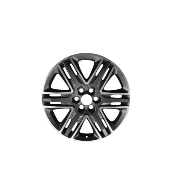 2017 GMC Acadia Wheel VIN Z (11th digit), 17x7-1/2