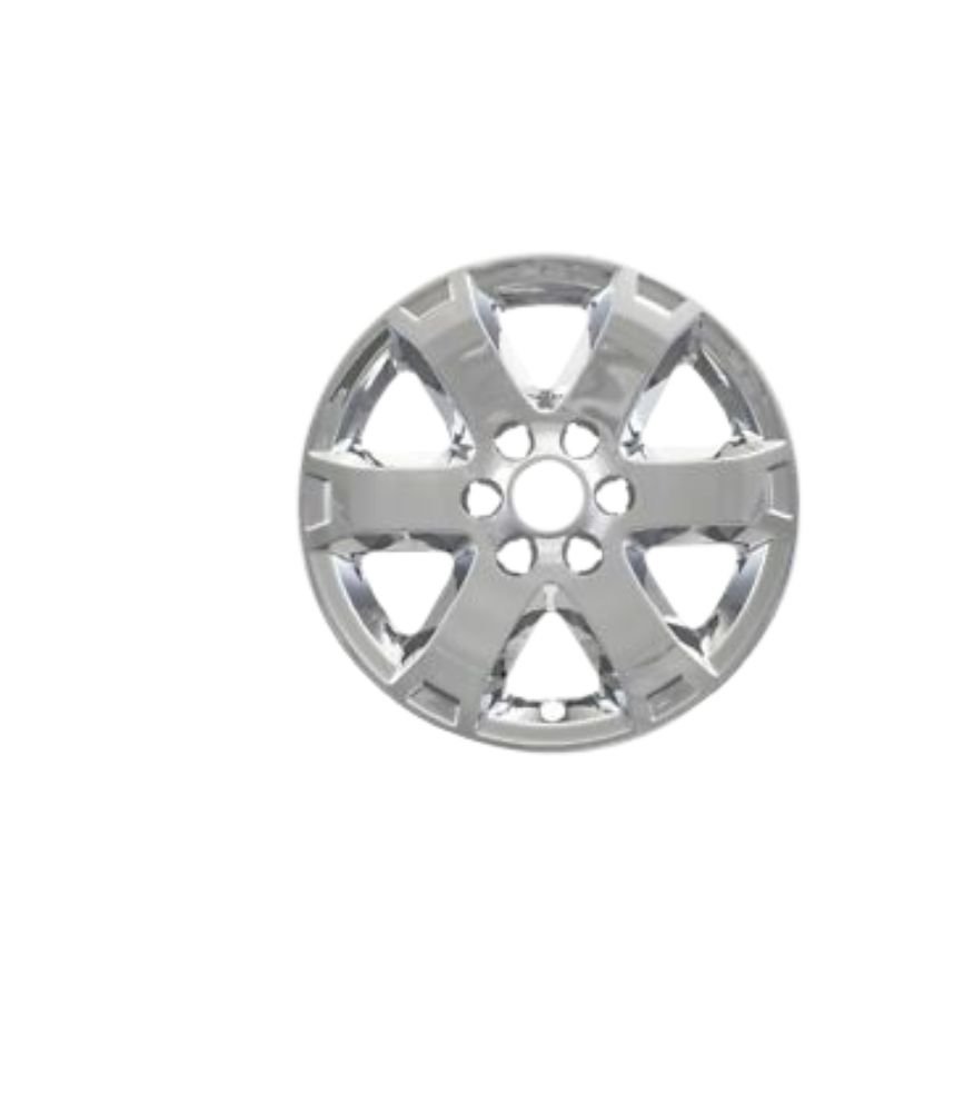 2019- GMC Acadia Wheel 20x8, 6 spoke, opt RTU