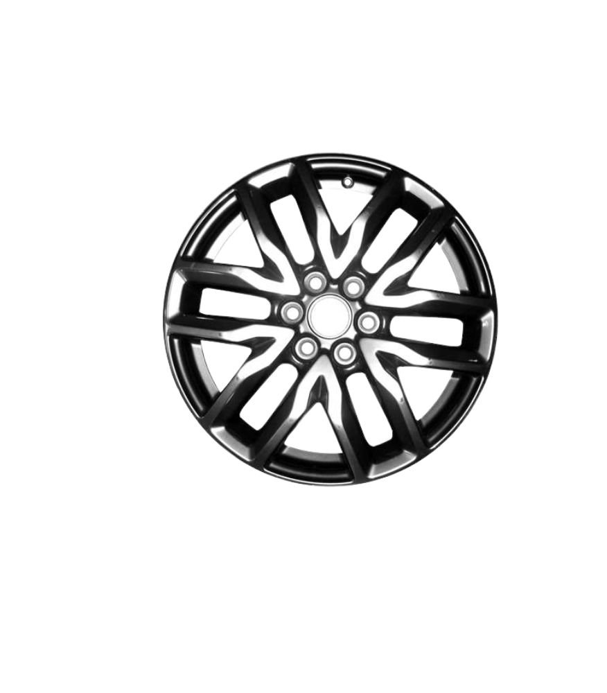 2020 GMC Acadia Wheel 18x7-1/2 (6 Y spoke), opt RD9