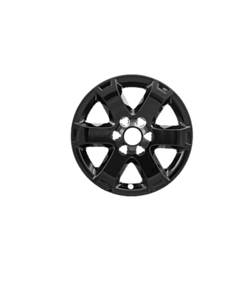 2021 GMC Acadia Wheel 17x7-1/2, black (opt Q7D)