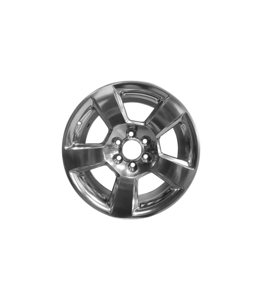 1982 GMC Jimmy Full Size Wheel 4x2, 15x7, aluminum