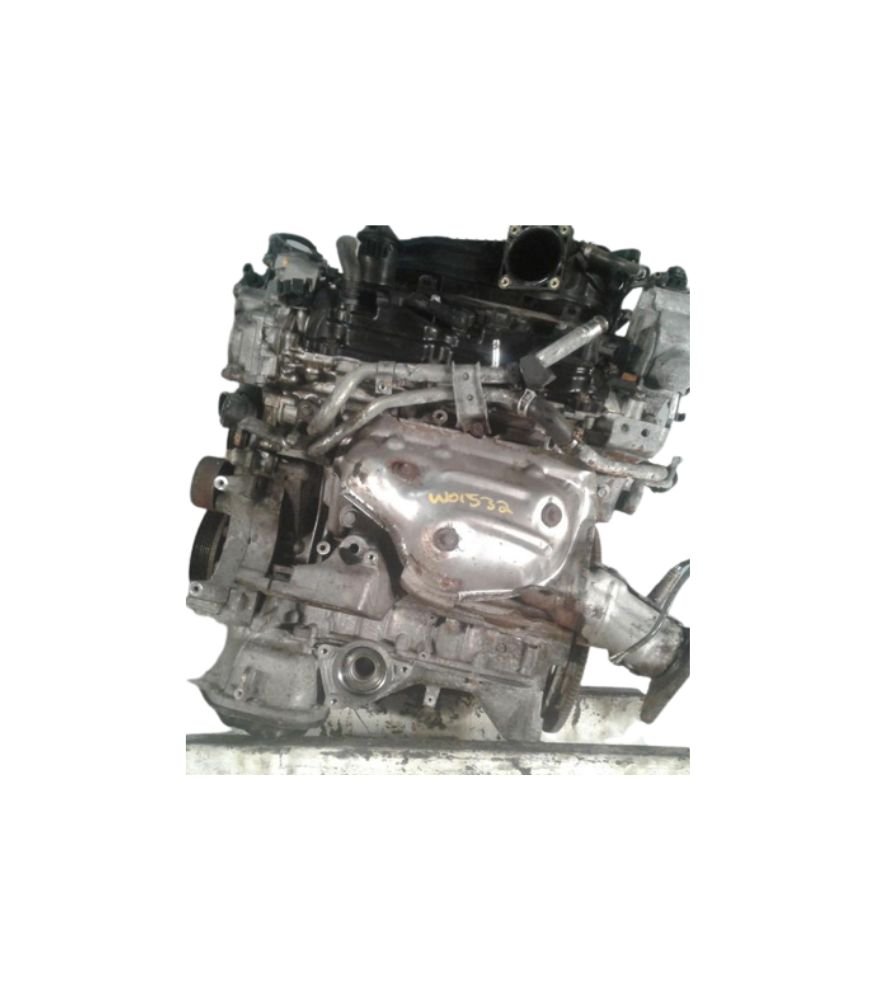 2010 INFINITI EX35 Engine -(VIN A, 4th digit, VQ35HR, V6), AWD