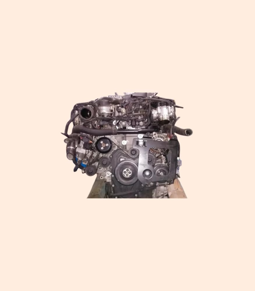 1999 LANDROVER LandRover Defender (1997 Down) ENGINE -(4.0L), VIN 5 (7th digit), (Discovery), Series II, w/o secondary air injection