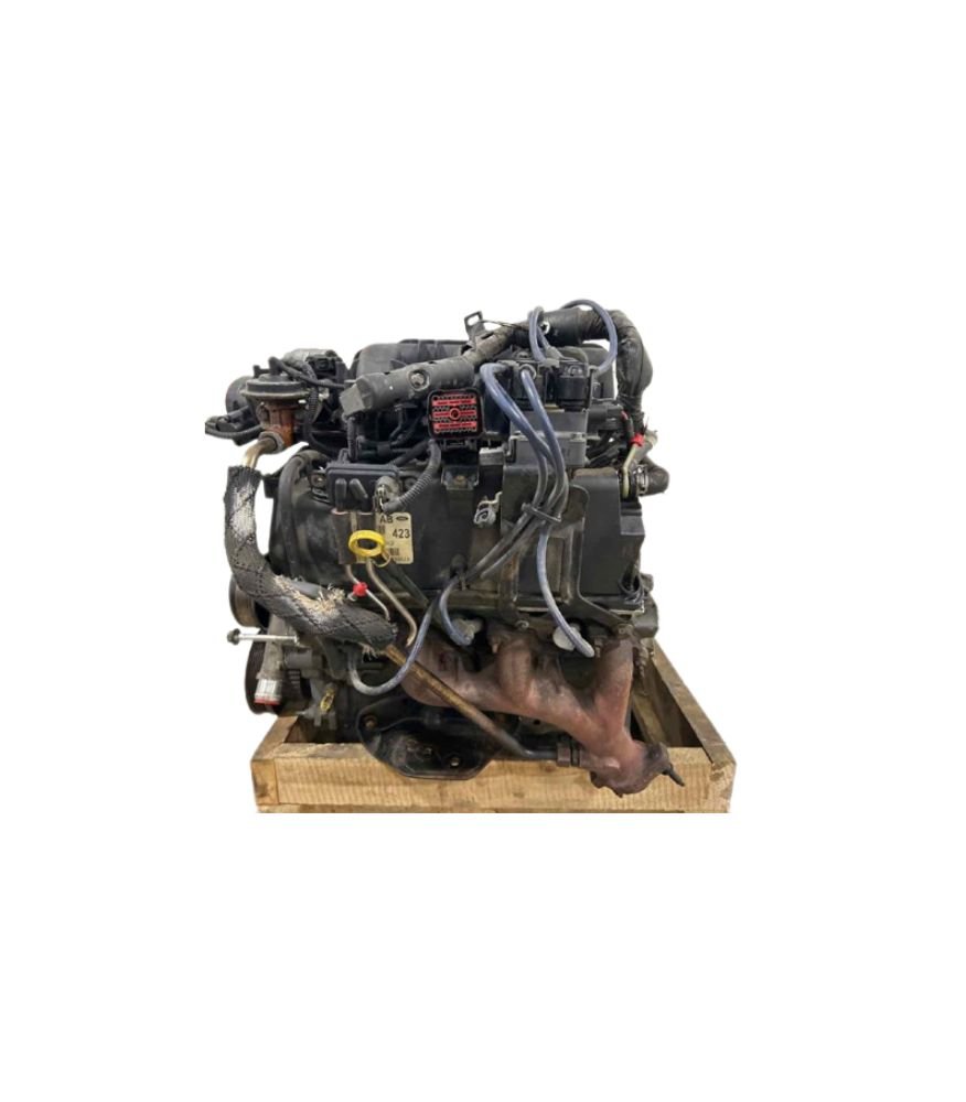 Used 2004 MAZDA Pickup-B4000 Engine -(6-245, 4.0L), VIN X (8th digit)