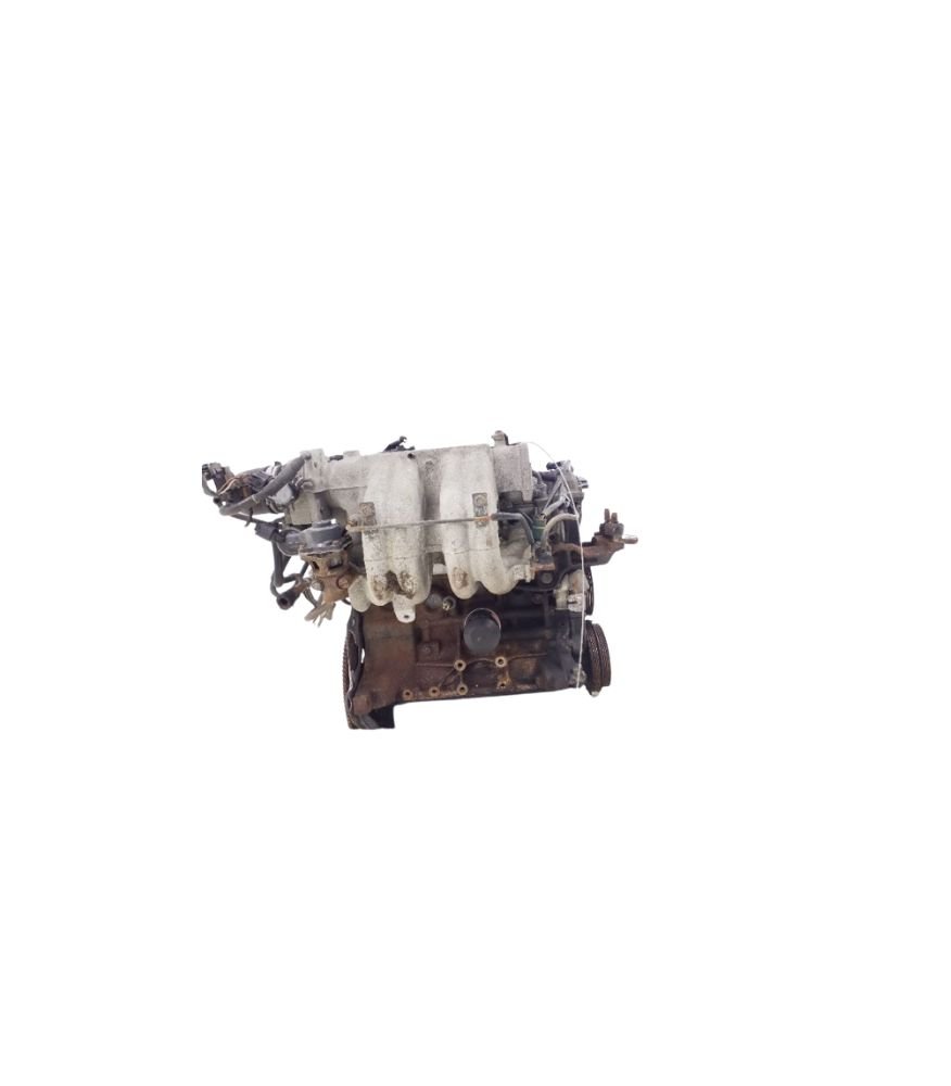 Used 1999 MAZDA Protege Engine -1.6L (VIN 2, 8th digit), (Federal emissions), AT