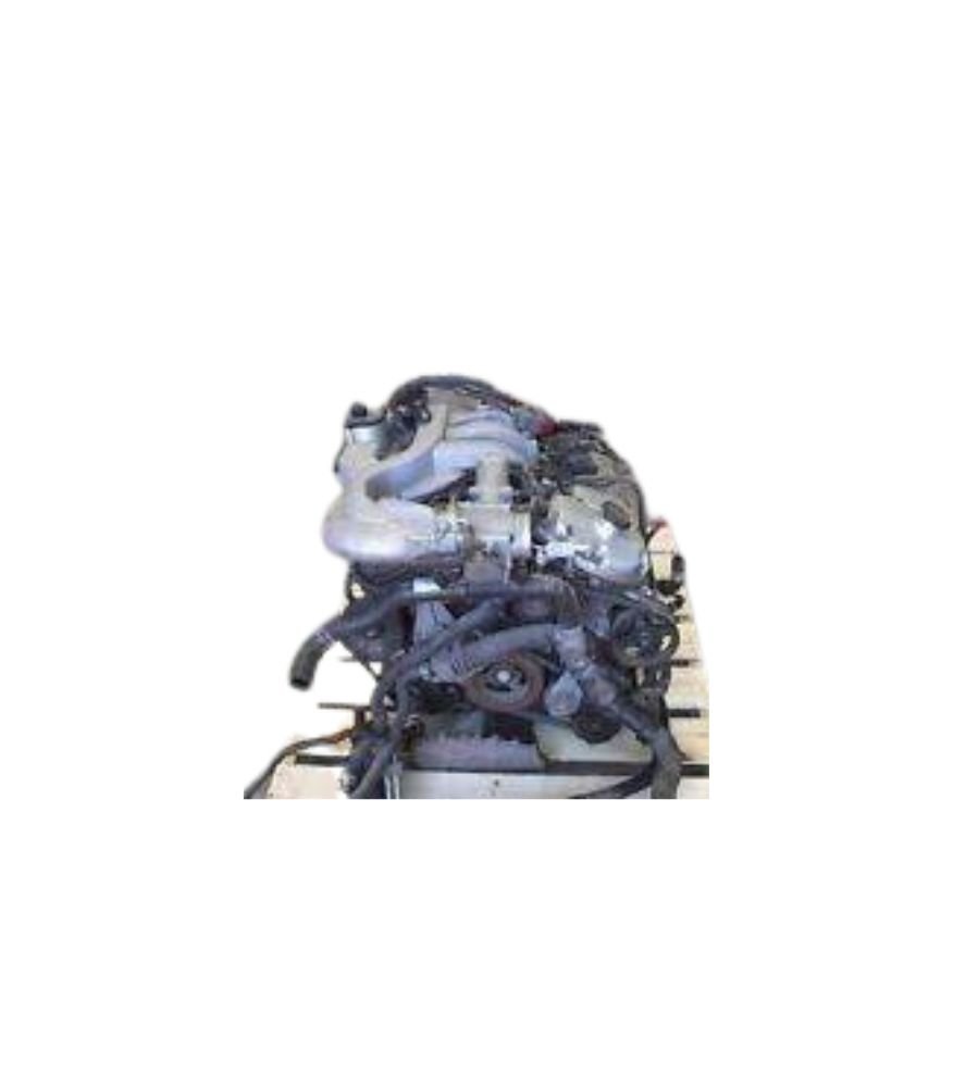 used 2000 MAZDA Protege Engine-1.6L, VIN 2 (8th digit), (Federal emissions), MT