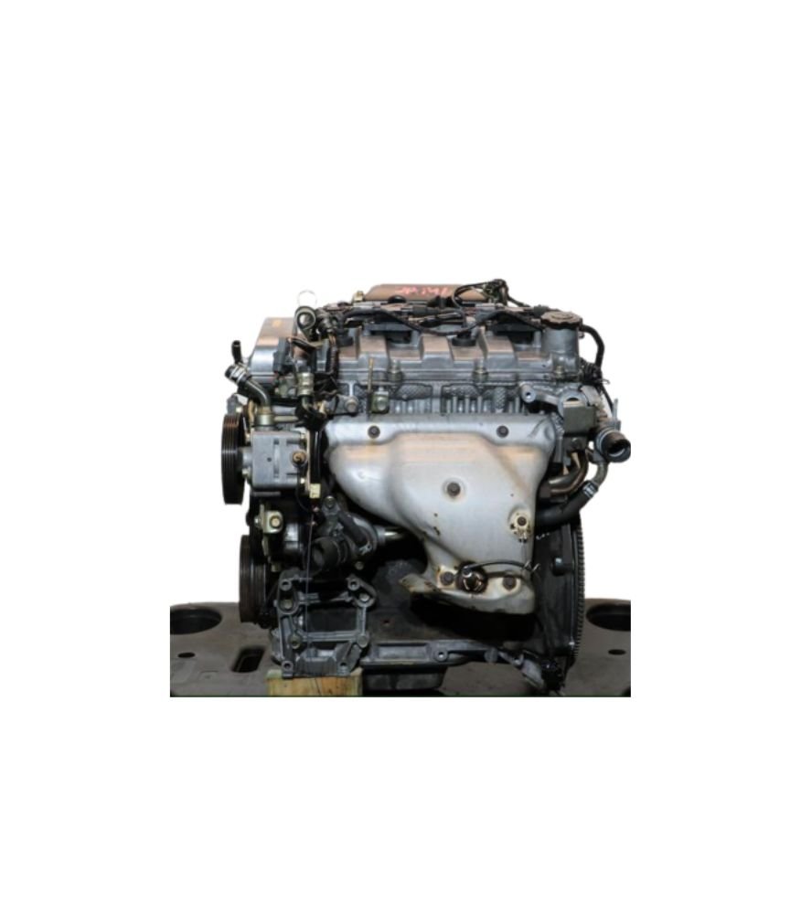 used 2003 MAZDA Protege Engine-2.0L, exc. Mazdaspeed; VIN 6 (8th digit), AT