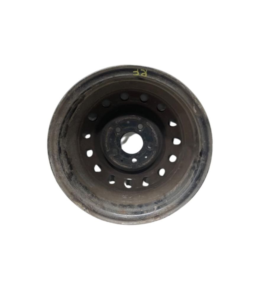 1980 Mercedes 240D Wheel -123 Type, (14x5-1/2), alloy