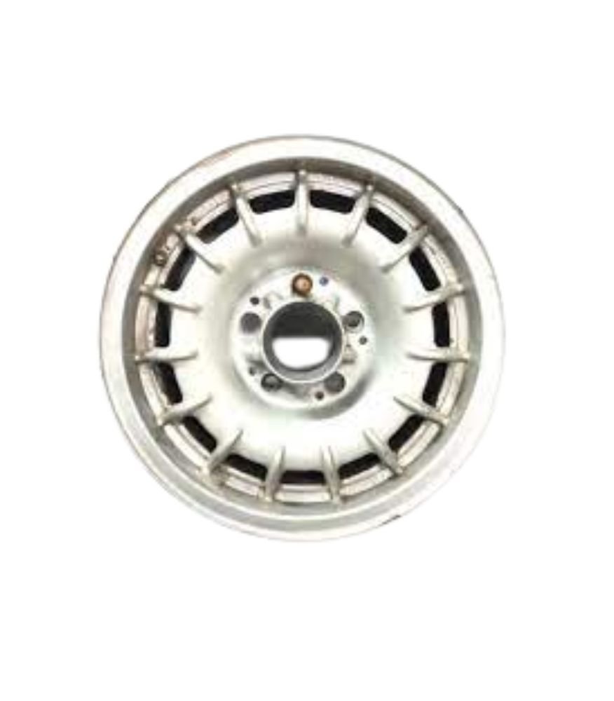 1980 Mercedes 280 Wheel -123 Type, 280E (14x6), alloy